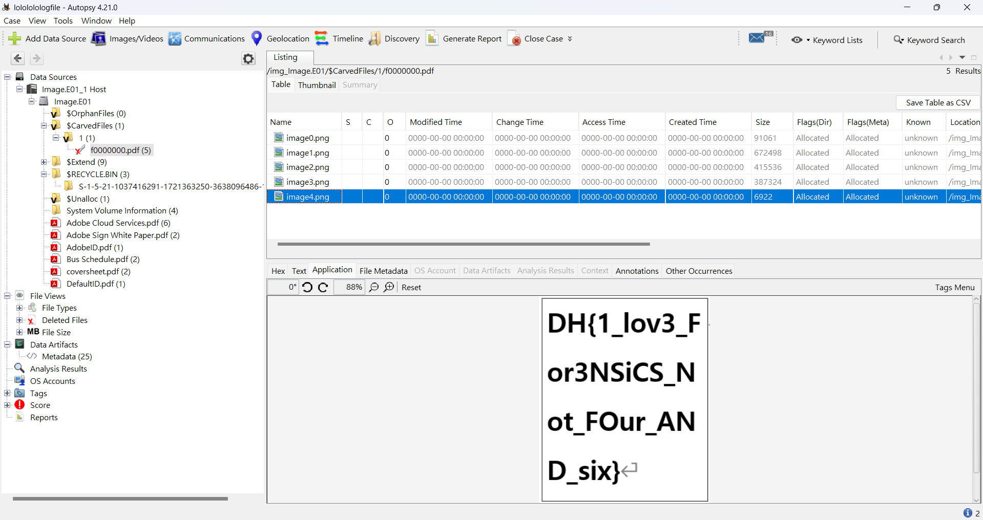 PDF