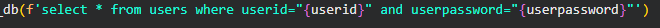 query