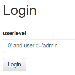 login