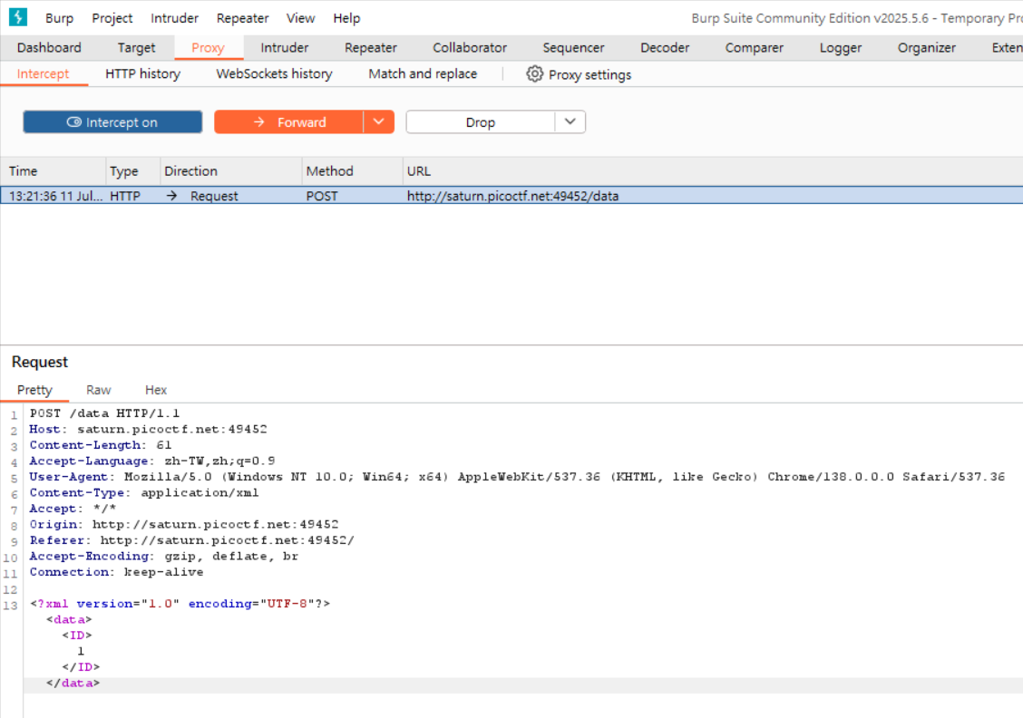 Burp Suite