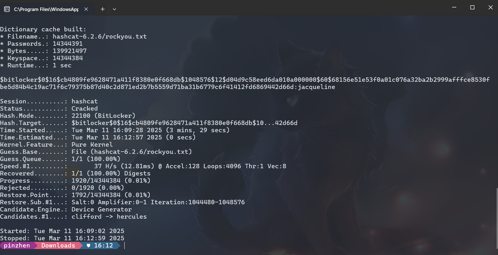 hashcat