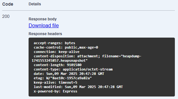 heapdump